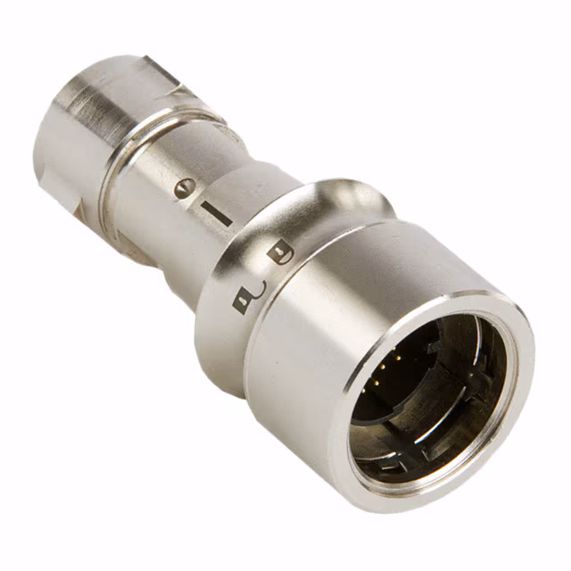 PXM6010/22P/CR/0910 Bulgin  Boîtiers de connecteurs circulaires